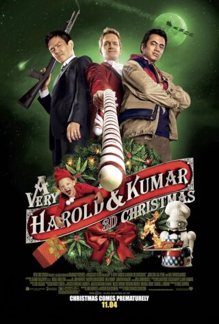 دانلود فیلم A Very Harold & Kumar Christmas 2011 دانلود فیلم A Very Harold & Kumar Christmas 2011 (کریسمس استثنایی هارولد و کومار 2011) بدون سانسور با زیرنویس فارسی