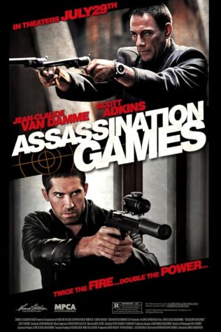 دانلود فیلم Assassination Games 2011 دانلود فیلم Assassination Games 2011 (بازی برق آسا 2011) بدون سانسور با زیرنویس فارسی