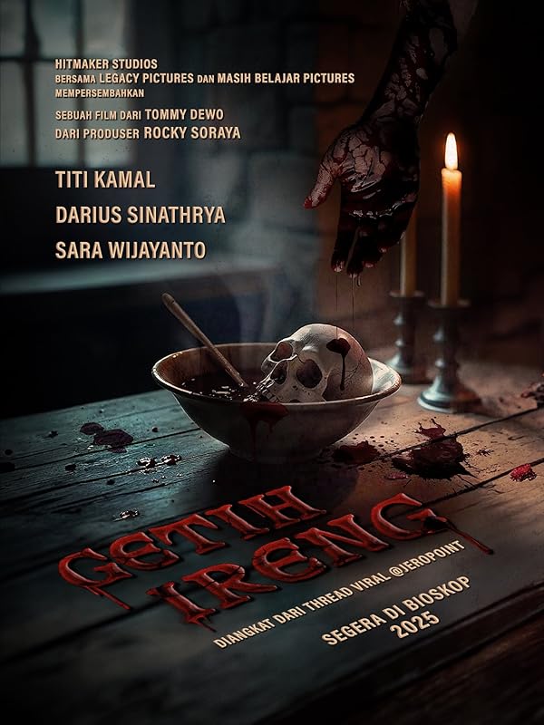 دانلود فیلم Black Blood 2025