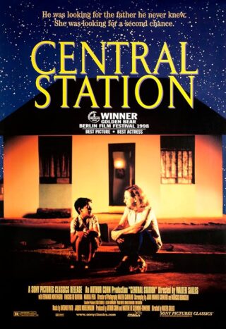 دانلود فیلم Central Station 1998 (ایستگاه مرکزی 1998) بدون سانسور با زیرنویس فارسی