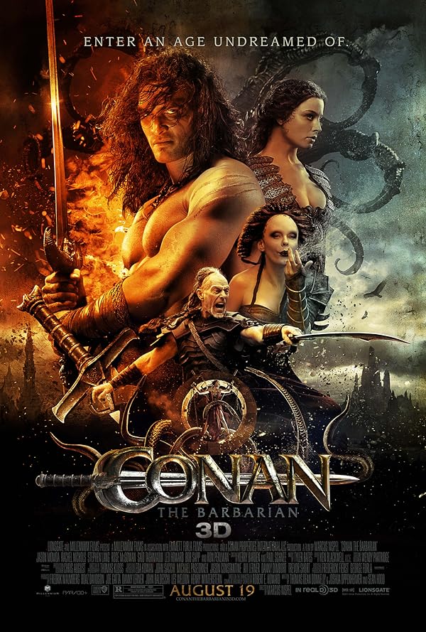 دانلود فیلم Conan the Barbarian 2011