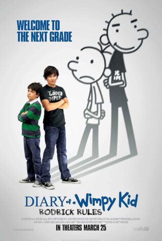 دانلود فیلم Diary of a Wimpy Kid: Rodrick Rules 2011 دانلود فیلم Diary of a Wimpy Kid: Rodrick Rules 2011 (دفترچه خاطرات یک بی عرضه قوانین رادریک 2011) بدون سانسور با زیرنویس فارسی