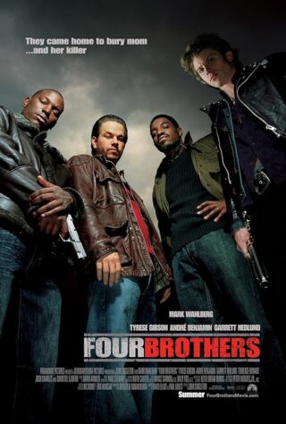 دانلود فیلم Four Brothers 2005 دانلود فیلم Four Brothers 2005 (چهار برادر 2005) بدون سانسور با زیرنویس فارسی
