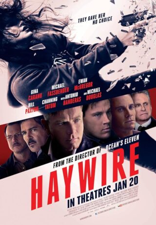 دانلود فیلم Haywire 2011 (آشفتگی  2011) بدون سانسور با زیرنویس فارسی