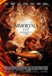 Immortals 2011