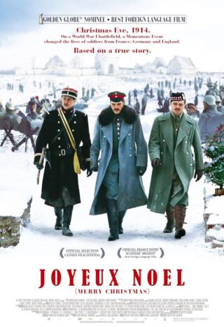 دانلود فیلم Joyeux Noel 2005 (کریسمس مبارک 2005) بدون سانسور با زیرنویس فارسی