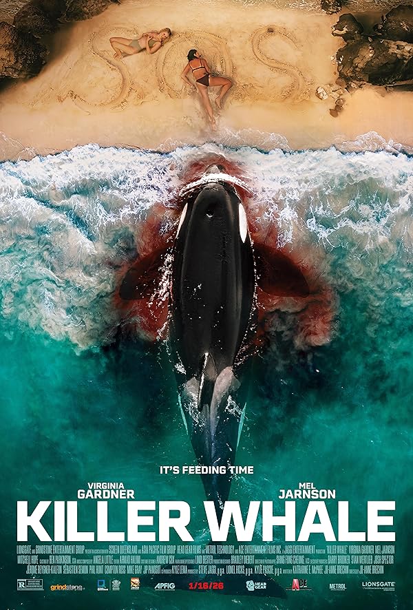 دانلود فیلم Killer Whale 2026