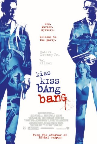 دانلود فیلم Kiss Kiss Bang Bang 2005 (بوس بوس بنگ بنگ 2005) بدون سانسور با زیرنویس فارسی