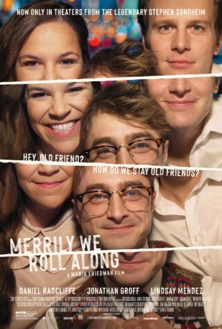 دانلود فیلم Merrily We Roll Along 2025 دانلود فیلم Merrily We Roll Along 2025 (با شادمانی چرخ میزنیم 2025) بدون سانسور با زیرنویس فارسی