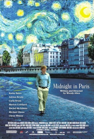 دانلود فیلم Midnight in Paris 2011 دانلود فیلم Midnight in Paris 2011 (نیمهشب در پاریس 2011) بدون سانسور با زیرنویس فارسی