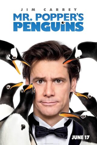 دانلود فیلم Mr. Popper’s Penguins 2011 (پنگوئن‌های آقای پاپر 2011) بدون سانسور با زیرنویس فارسی