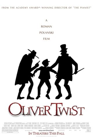 دانلود فیلم Oliver Twist 2005 دانلود فیلم Oliver Twist 2005 (الیور توئیست 2005) بدون سانسور با زیرنویس فارسی