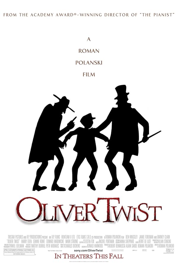 دانلود فیلم Oliver Twist 2005