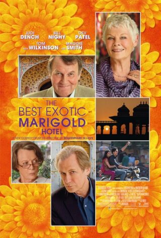 دانلود فیلم The Best Exotic Marigold Hotel 2011 (بهترین هتل عجیب مریگولد 2011) بدون سانسور با زیرنویس فارسی