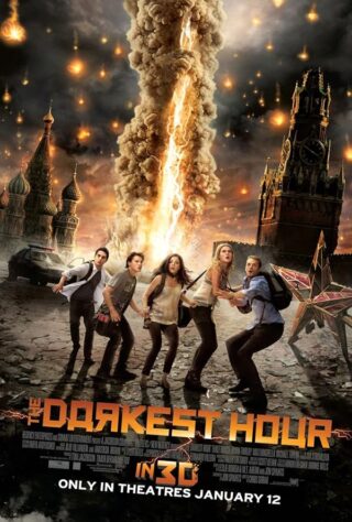 دانلود فیلم The Darkest Hour 2011 دانلود فیلم The Darkest Hour 2011 (تاریکترین ساعت 2011) بدون سانسور با زیرنویس فارسی