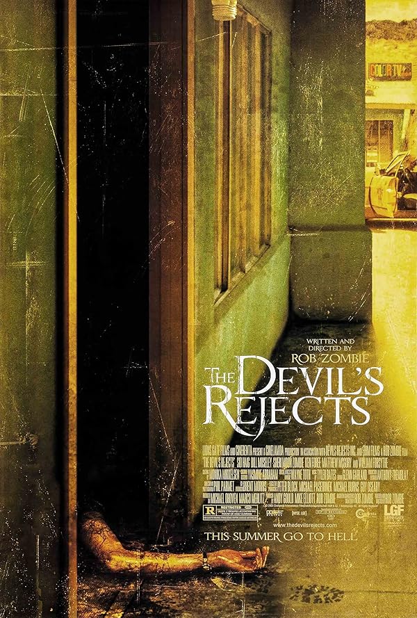 دانلود فیلم The Devil’s Rejects 2005