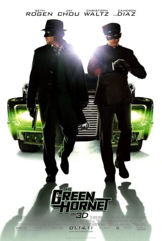 دانلود فیلم The Green Hornet 2011 دانلود فیلم The Green Hornet 2011 (گرین هورنت 2011) بدون سانسور با زیرنویس فارسی
