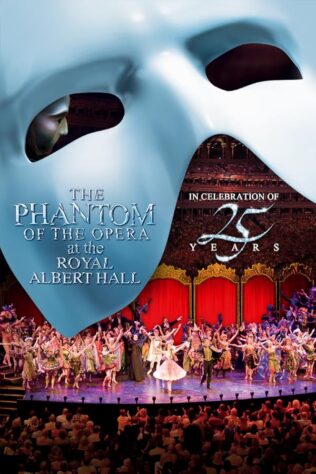 دانلود فیلم The Phantom of the Opera at the Royal Albert Hall 2011 (شبح اپرا در رویال آلبرت هال 2011) بدون سانسور با زیرنویس فارسی