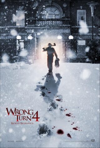 دانلود فیلم Wrong Turn 4: Bloody Beginnings 2011 (پیچ اشتباه ۴: آغاز خونین 2011) بدون سانسور با زیرنویس فارسی