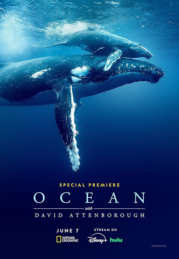 دانلود مستند Ocean with David Attenborough 2025