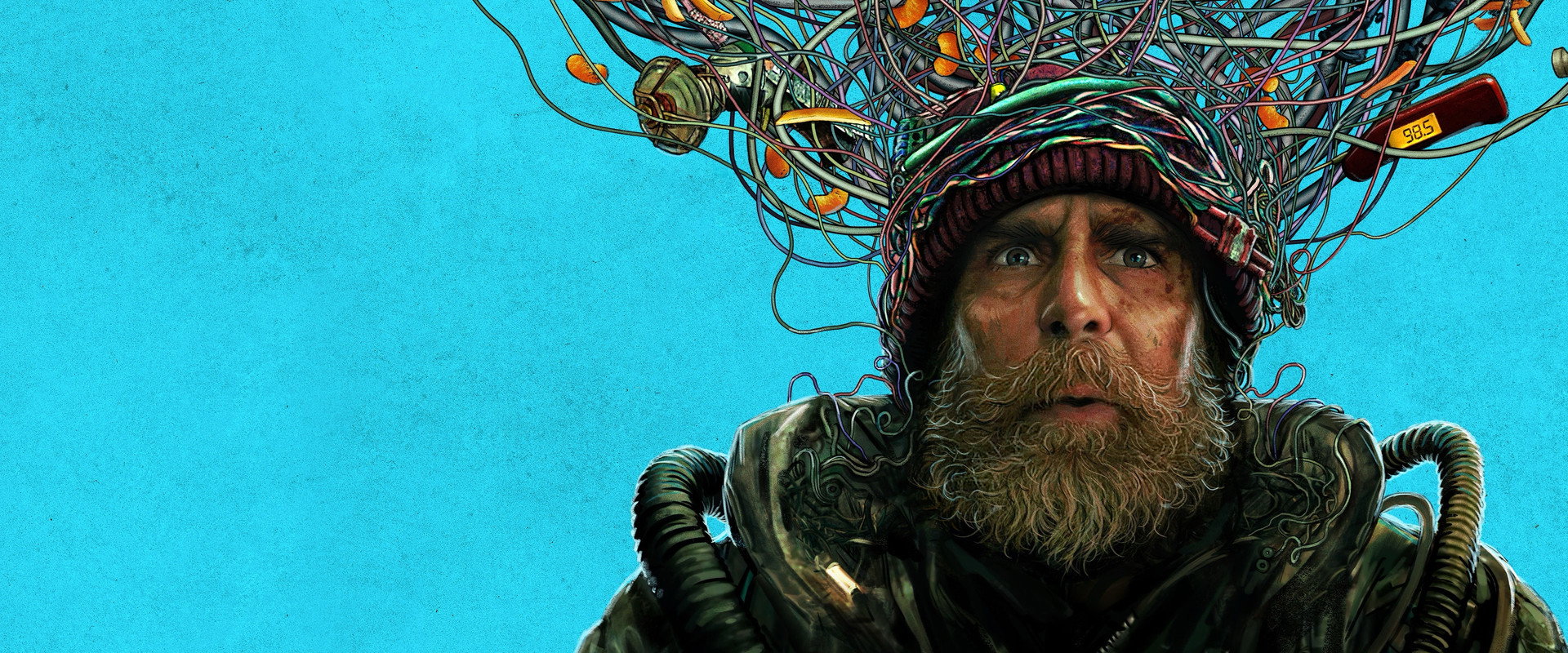 دانلود فیلم موفق باشید، خوش بگذرانید و نمیرید - Good Luck, Have Fun, Don't Die