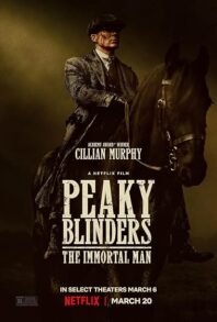 Peaky Blinders: The Immortal Man 2026